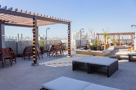 Apartamento à venda com 40m², 1 quarto e sem vaga Apartamento à venda com 40m², 1 quarto e sem vagaÁrea comum