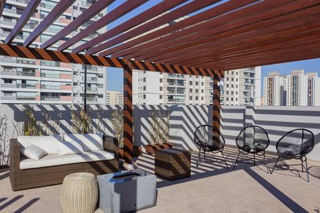 Apartamento à venda com 40m², 1 quarto e sem vaga Apartamento à venda com 40m², 1 quarto e sem vagaÁrea comum