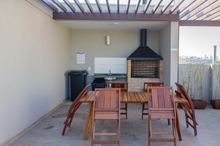 Apartamento à venda com 40m², 1 quarto e sem vaga Apartamento à venda com 40m², 1 quarto e sem vagaÁrea comum