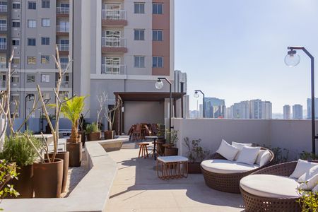 Apartamento à venda com 40m², 1 quarto e sem vaga Apartamento à venda com 40m², 1 quarto e sem vagaÁrea comum