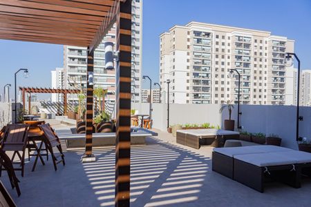 Apartamento à venda com 40m², 1 quarto e sem vaga Apartamento à venda com 40m², 1 quarto e sem vagaÁrea comum