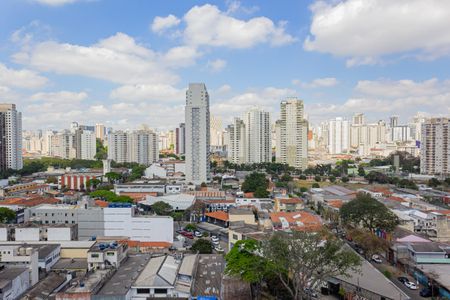 Vista do Quarto de apartamento à venda com 1 quarto, 40m² em Barra Funda, São Paulo