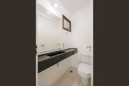 Apartamento para alugar com 125m², 3 quartos e 2 vagasLavabo