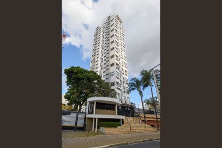 Apartamento para alugar com 125m², 3 quartos e 2 vagasFachada e portaria