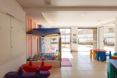 Apartamento para alugar com 125m², 3 quartos e 2 vagasÁrea comum - Brinquedoteca