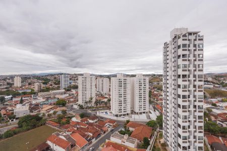 Apartamento para alugar com 125m², 3 quartos e 2 vagasVista da Varanda da Sala