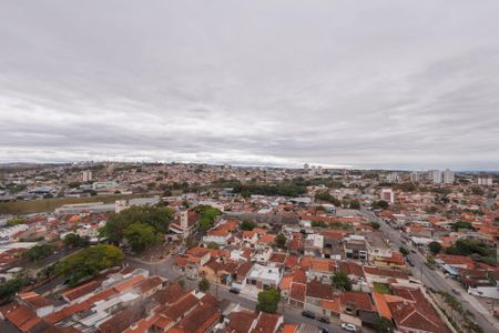 Vista da Varanda da Sala de apartamento para alugar com 3 quartos, 125m² em Centro, Taubaté