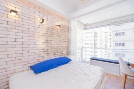 Apartamento à venda com 1 quarto, 35m² em Brooklin, São Paulo