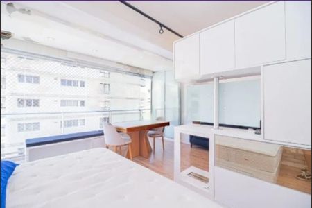 Apartamento à venda com 1 quarto, 35m² em Brooklin, São Paulo