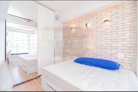 Apartamento à venda com 1 quarto, 35m² em Brooklin, São Paulo