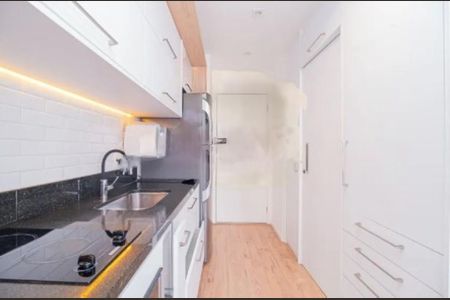 Apartamento à venda com 1 quarto, 35m² em Brooklin, São Paulo