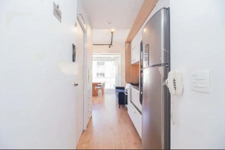 Apartamento à venda com 1 quarto, 35m² em Brooklin, São Paulo