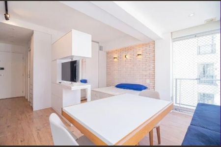 Apartamento à venda com 1 quarto, 35m² em Brooklin, São Paulo