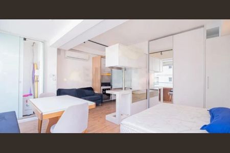 Apartamento à venda com 1 quarto, 35m² em Brooklin, São Paulo