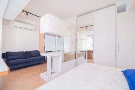Apartamento à venda com 1 quarto, 35m² em Brooklin, São Paulo