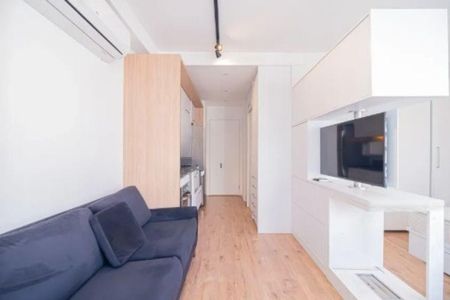 Apartamento à venda com 1 quarto, 35m² em Brooklin, São Paulo