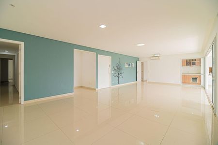 Apartamento à venda com 4 quartos, 258m² em Vila Cordeiro, São Paulo