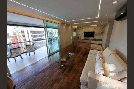 Apartamento à venda com 167m², 2 quartos e 3 vagas
