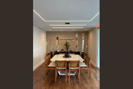 Apartamento à venda com 167m², 2 quartos e 3 vagas