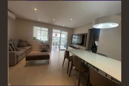 Apartamento à venda com 3 quartos, 119m² em Vila Mascote, São Paulo