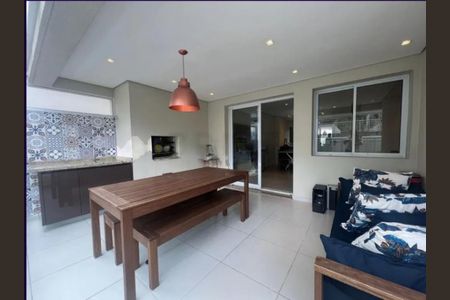 Apartamento à venda com 3 quartos, 119m² em Vila Mascote, São Paulo