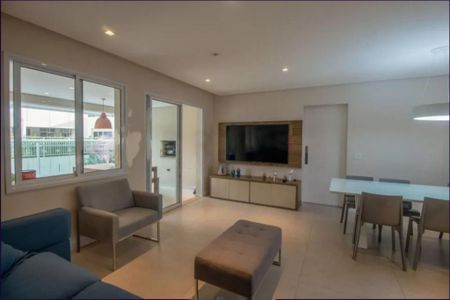 Apartamento à venda com 3 quartos, 119m² em Vila Mascote, São Paulo