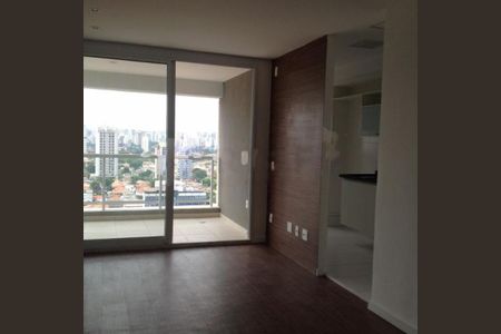 Apartamento à venda com 1 quarto, 45m² em Brooklin, São Paulo
