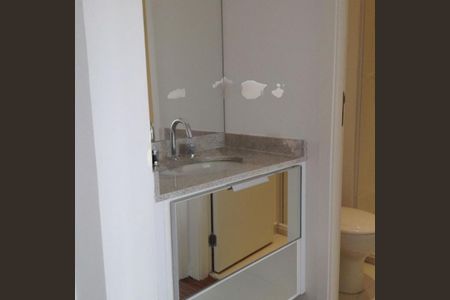 Apartamento à venda com 1 quarto, 45m² em Brooklin, São Paulo