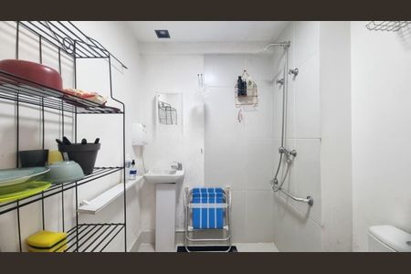 Apartamento à venda com 1 quarto, 20m² em Jardim das Acacias, São Paulo