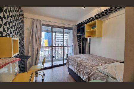 Apartamento à venda com 1 quarto, 20m² em Jardim das Acacias, São Paulo