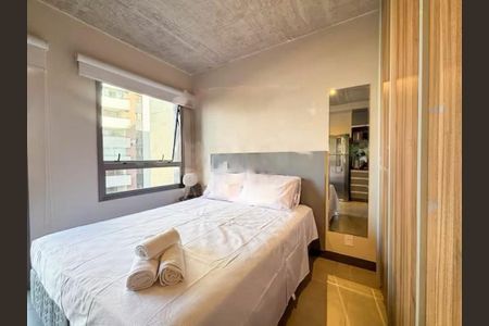 Kitnet/Studio à venda com 1 quarto, 26m² em Indianópolis, São Paulo