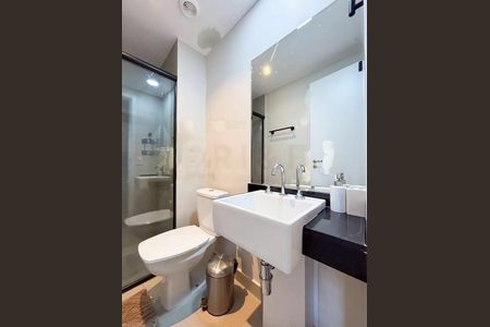 Kitnet/Studio à venda com 1 quarto, 26m² em Indianópolis, São Paulo