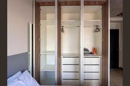 Kitnet/Studio à venda com 1 quarto, 26m² em Indianópolis, São Paulo