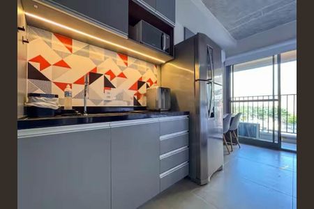 Kitnet/Studio à venda com 1 quarto, 26m² em Indianópolis, São Paulo