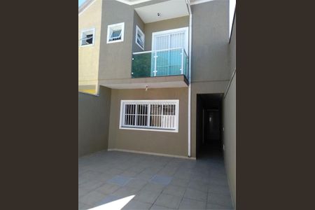 Casa à venda com 129m², 3 quartos e 2 vagas
