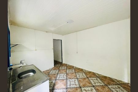 Sala/Cozinha de kitnet/studio para alugar com 1 quarto, 30m² em Cidade Brasil, Guarulhos
