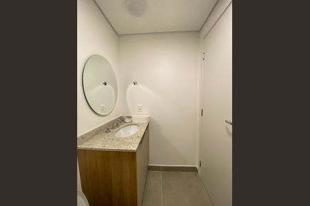 Apartamento para alugar com 60m², 2 quartos e 1 vagaBanheiro Social