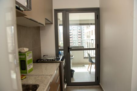 Apartamento para alugar com 60m², 2 quartos e 1 vagaCozinha 