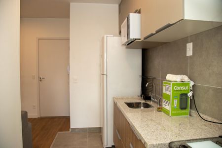 Apartamento para alugar com 60m², 2 quartos e 1 vagaCozinha 