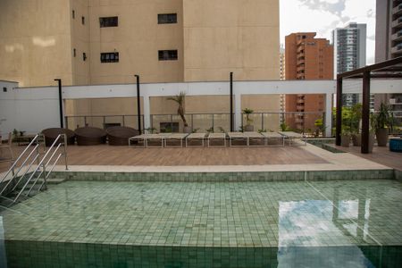 Apartamento para alugar com 60m², 2 quartos e 1 vagaÁrea comum
