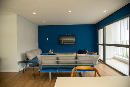 Apartamento para alugar com 60m², 2 quartos e 1 vagaÁrea comum