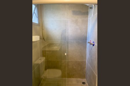 Apartamento para alugar com 60m², 2 quartos e 1 vagaBanheiro da Suíte