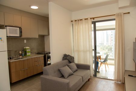 Apartamento para alugar com 60m², 2 quartos e 1 vagaSala