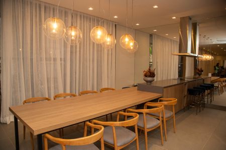 Apartamento para alugar com 60m², 2 quartos e 1 vagaÁrea comum