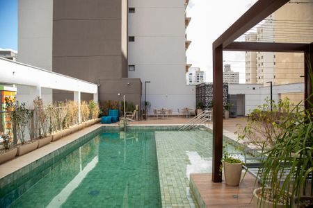 Apartamento para alugar com 60m², 2 quartos e 1 vagaÁrea comum