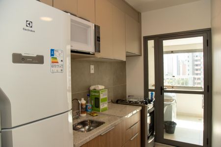 Apartamento para alugar com 60m², 2 quartos e 1 vagaCozinha 