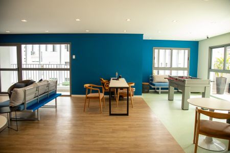 Apartamento para alugar com 60m², 2 quartos e 1 vagaÁrea comum