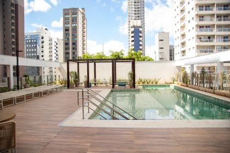 Apartamento para alugar com 60m², 2 quartos e 1 vagaÁrea comum