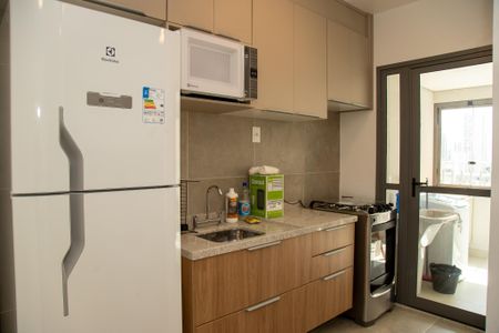 Apartamento para alugar com 60m², 2 quartos e 1 vagaCozinha 