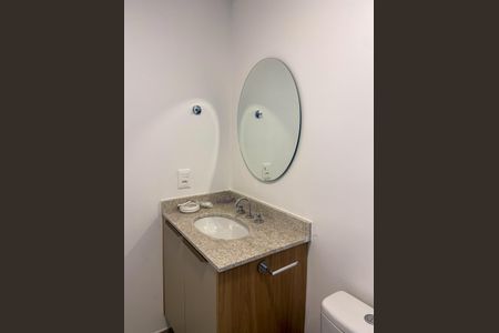 Apartamento para alugar com 60m², 2 quartos e 1 vagaBanheiro da Suíte